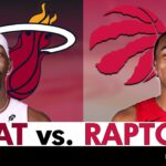 Heat vs. Raptors Live Streaming Scoreboard, Play-By-Play, Highlights | NBA League Pass Stream