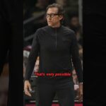 Could we see a Atlanta Hawks vs New York Knicks matchup round one? Who takes it?