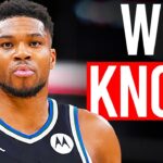 The Giannis Situation Just Got Weird Again...