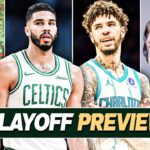 Why Celtics TOUGHEST Playoff Series Could Be in 1st Round | Celtics Daily