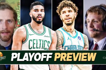 Why Celtics TOUGHEST Playoff Series Could Be in 1st Round | Celtics Daily