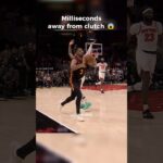 This Ending Was CRAZY... Hawks vs Knicks 😱 🔥 #shorts