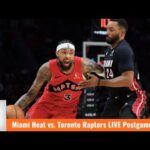 Miami Heat vs. Toronto Raptors LIVE Postgame Show | Five on the Floor