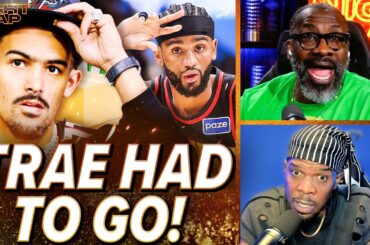 Unc & Iso Joe EXPOSE why Trae Young HAD TO GO for Hawks to ELEVATE into WINNERS! | Nightcap