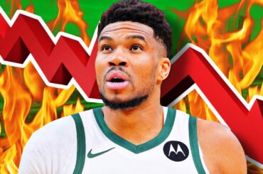 The Giannis Situation is Now the WORST it's EVER Been