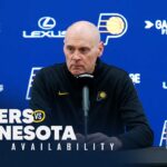 Indiana Pacers Postgame Media Availability | April 7, 2026