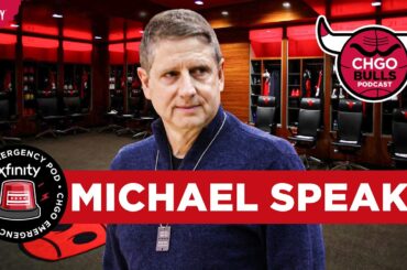 EMERGENCY POD: Michael Reinsdorf Speaks After Dismissal of Arturas Karnisovas | CHGO Bulls Podcast