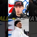 The Sixers NEED To Draft Yaxel Lendeborg… He Is The PERFECT Fit! #76ers #Sixers #NBA