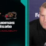 Tuomas Iisalo Press Conference | Grizzlies vs. Cavaliers