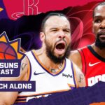 WATCHALONG: Jalen Green, Kevin Durant Take The Spotlight In PRIMETIME Suns vs. Rockets Matchup