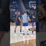 Steph 🤝 Russ 🤝 DeRozan #stephcurry #stephencurry #goldenstatewarriors #warriors #gsw #nba