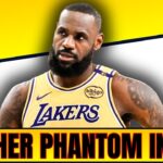 Lebron QUESTIONABLE with Sore Foot Scared to Get EMBARRASED