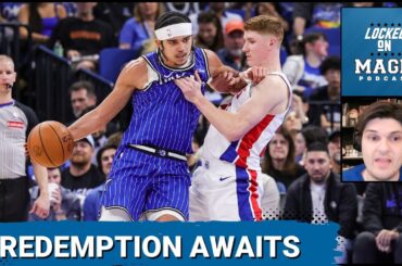 REDEMPTION: Orlando Magic have three games to escape the Play-In with a FINALLY healthy roster