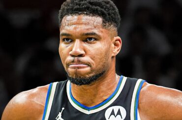 Giannis Antetokounmpo Just BETRAYED The Milwaukee Bucks