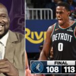 Pistons are team to beat in East - NBA TV crew on Jalen Duren 22 Pts, 14 Reb to beat Wolves 113-108