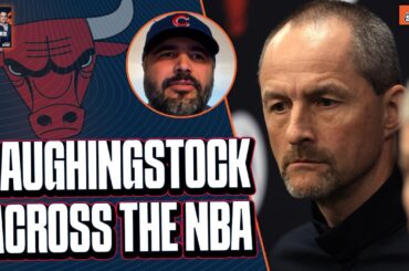 Nick Friedell: Bulls' mess will take years to fix after firings of Arturas Karnisovas, Marc Eversley