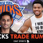 🚨Giannis CONFIRMS He Only Wanted To Be A Knick | New York Knicks News