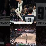 gotta hit the Traore celly 👌 #nba #brooklynnets #celebration