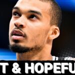 SPURS SQUAD SHOW: Will WEMBANYAMA INJURY Hamper Titles Hopes? | Doubts After Nuggets Loss?