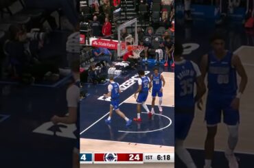 Kawhi COOKING 34 vs Mavs 🦾