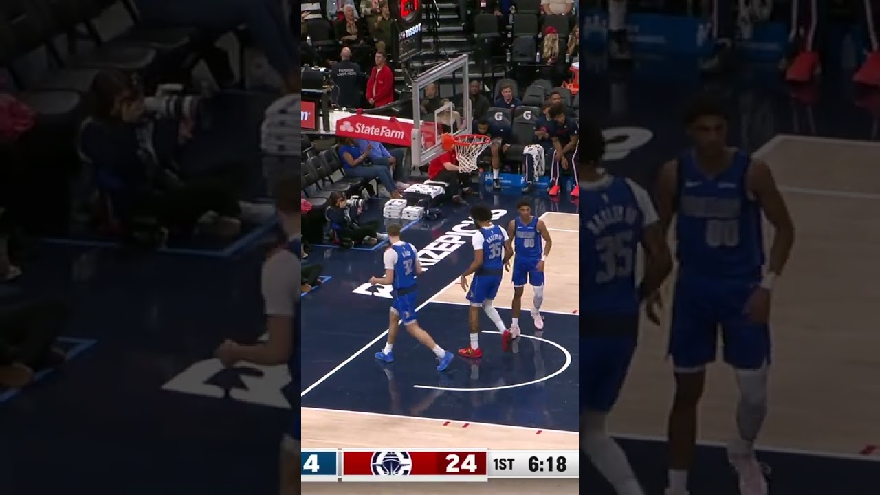 Kawhi COOKING 34 vs Mavs 🦾