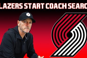 Trail Blazers Start Looking At Coach Options | Dirt & Sprague