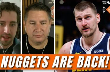 Denver Nuggets and Nikola Jokic SHOW Elite Ceiling in Win Streak | BIGGEST NBA Draft Questions