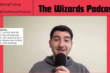 The Washington Wizards will officially keep their top-8 protected pick in the 2026 NBA Draft