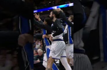 JALEN PUTS US IN THE LEAD!