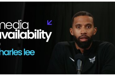 Hornets vs Celtics: Coach Charles Lee Postgame Media Availability | 4/7/2026