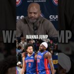 JB Bickerstaff on Cade Cunningham and Isaiah Stewart getting close #detroitpistons