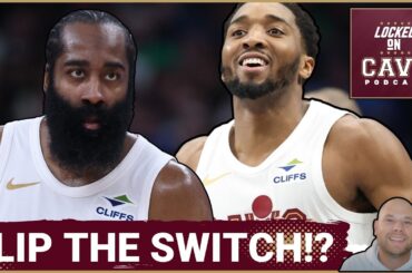 DEBATE: Can the Cleveland Cavaliers FLIP THE SWITCH In Playoffs?! | Who Should be the 5th Starter?!