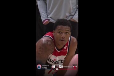 Bulls vs Wizards - Game Highlights