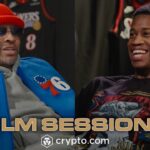 Film Sessions: Hoops Talk with Allen Iverson and VJ Edgecombe