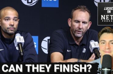 STRUGGLE: Brooklyn Nets In DANGER Of Missing Out On TOP Draft Lottery Odds | Can They SALVAGE Tank?