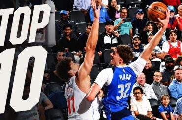 NBA's Top 10 Plays Of The Night | April 7, 2026