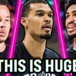 The Spurs just got even more great news...