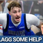 Cooper Flagg is OVERWORKED as Dallas Mavericks Fight vs LA Clippers
