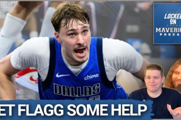 Cooper Flagg is OVERWORKED as Dallas Mavericks Fight vs LA Clippers