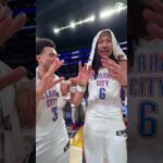 Clocking out before we do it again tomorrow night 🤝