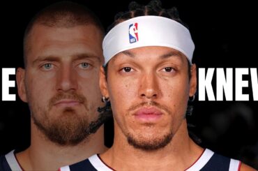 This Is Exactly Why Aaron Gordon Is So Important To The Denver Nuggets...