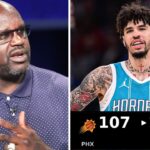 "Hornets will be a REAL playoff threat!" - NBA Gametime crew reacts to LaMelo Ball beat Suns 127-107