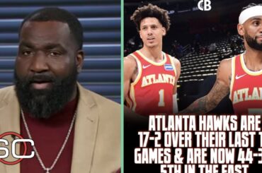 "Nickeil Alexander-Walker is actually a beast!" - ESPN reacts to Hawks dominate Magic 130-101