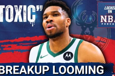 TOXIC: Did the Milwaukee Bucks DESTROY Their Giannis Antetokounmpo Trade Leverage?