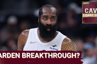 CAVS SQUAD SHOW: Cleveland Cavaliers’ James Harden and Donovan Mitchell PLAN to WIN in the Playoffs