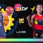 SÃO JOSÉ x SPORT - AO VIVO | LBF 2026 - LIGA DE BASQUETE FEMININO