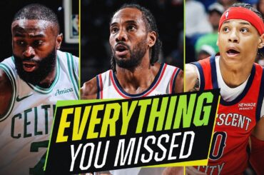 NBA's Nightly Recap | April 7, 2026