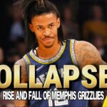 How the Grizzlies Fell Apart Overnight