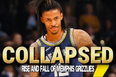 How the Grizzlies Fell Apart Overnight