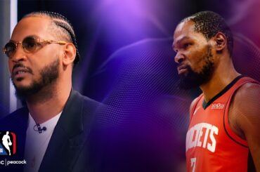 Houston Rockets are hitting their stride at the right time | NBA on NBC